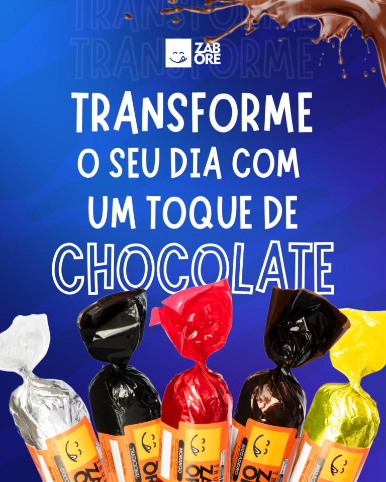 TRANSFORME O SEU DIA COM UM TOQUE DE
