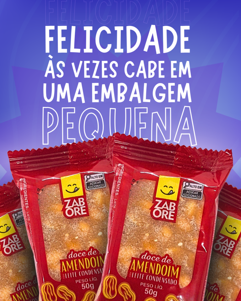 doce de amendoim